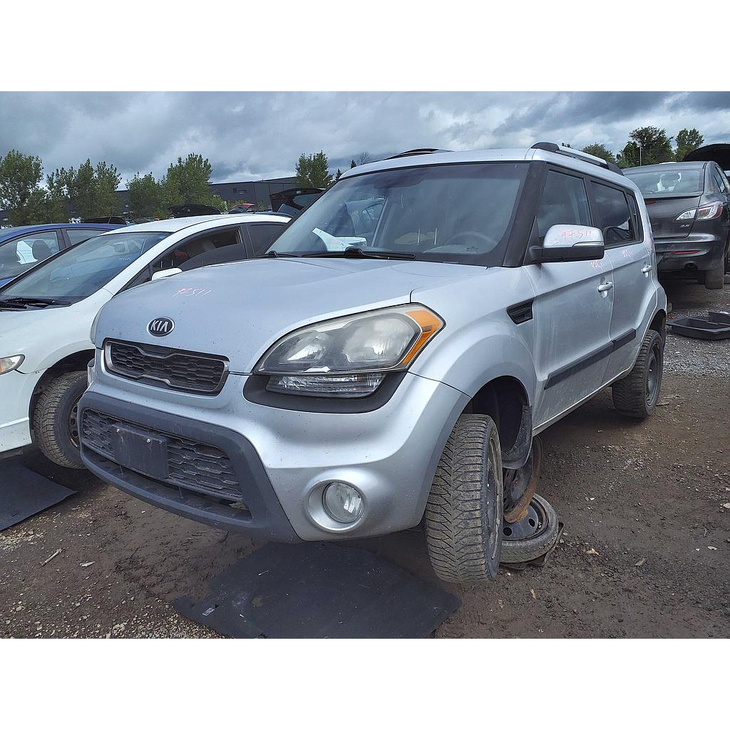 KIA SOUL 2013