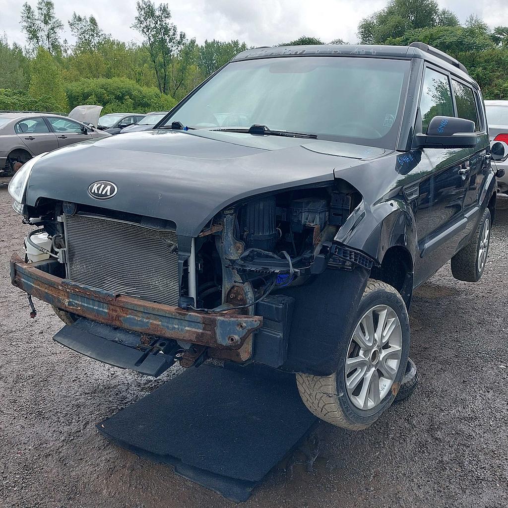 KIA SOUL 2013