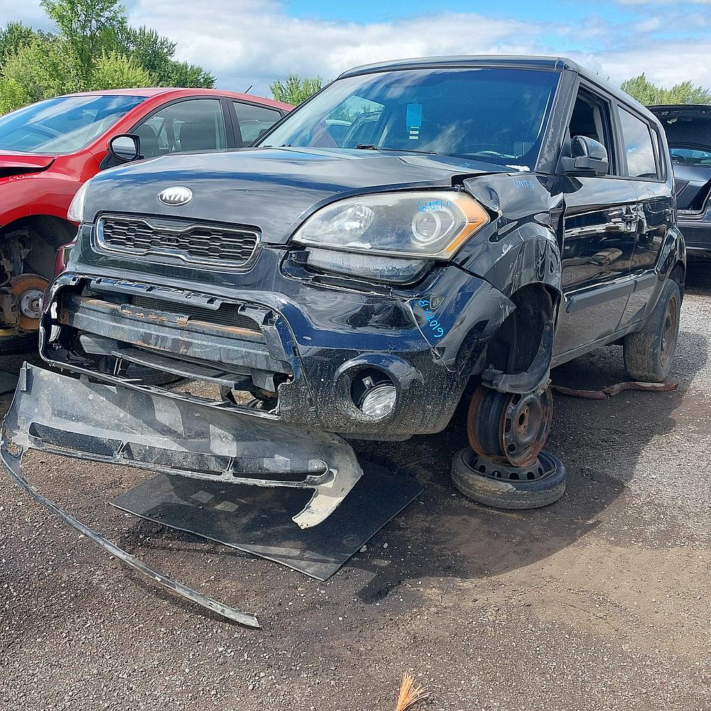 KIA SOUL 2013