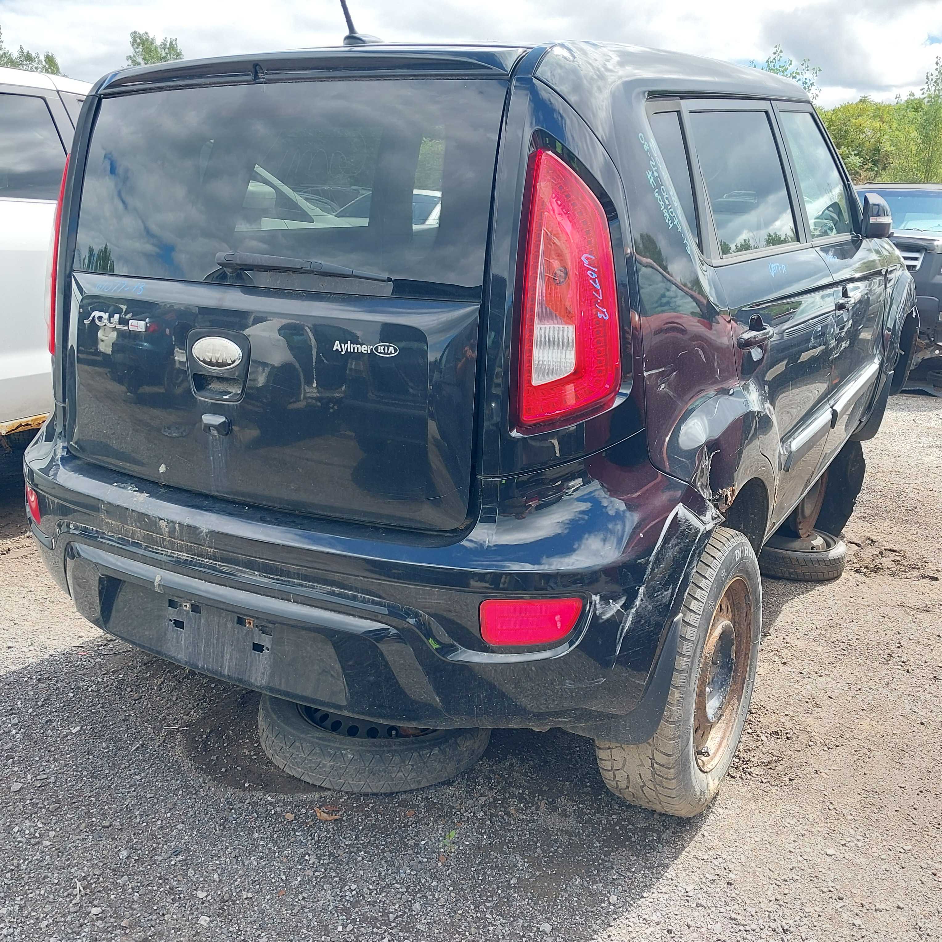 KIA SOUL 2013
