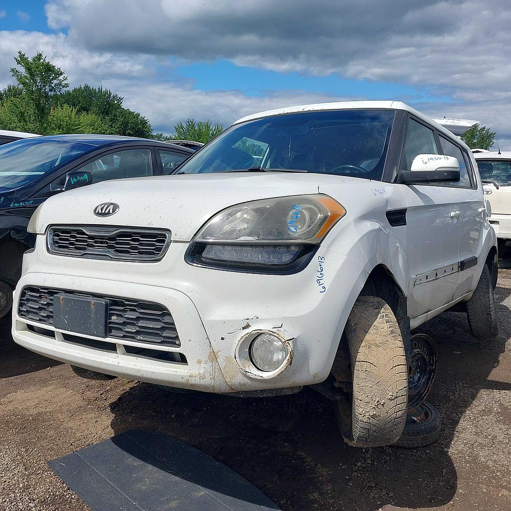 KIA SOUL 2013