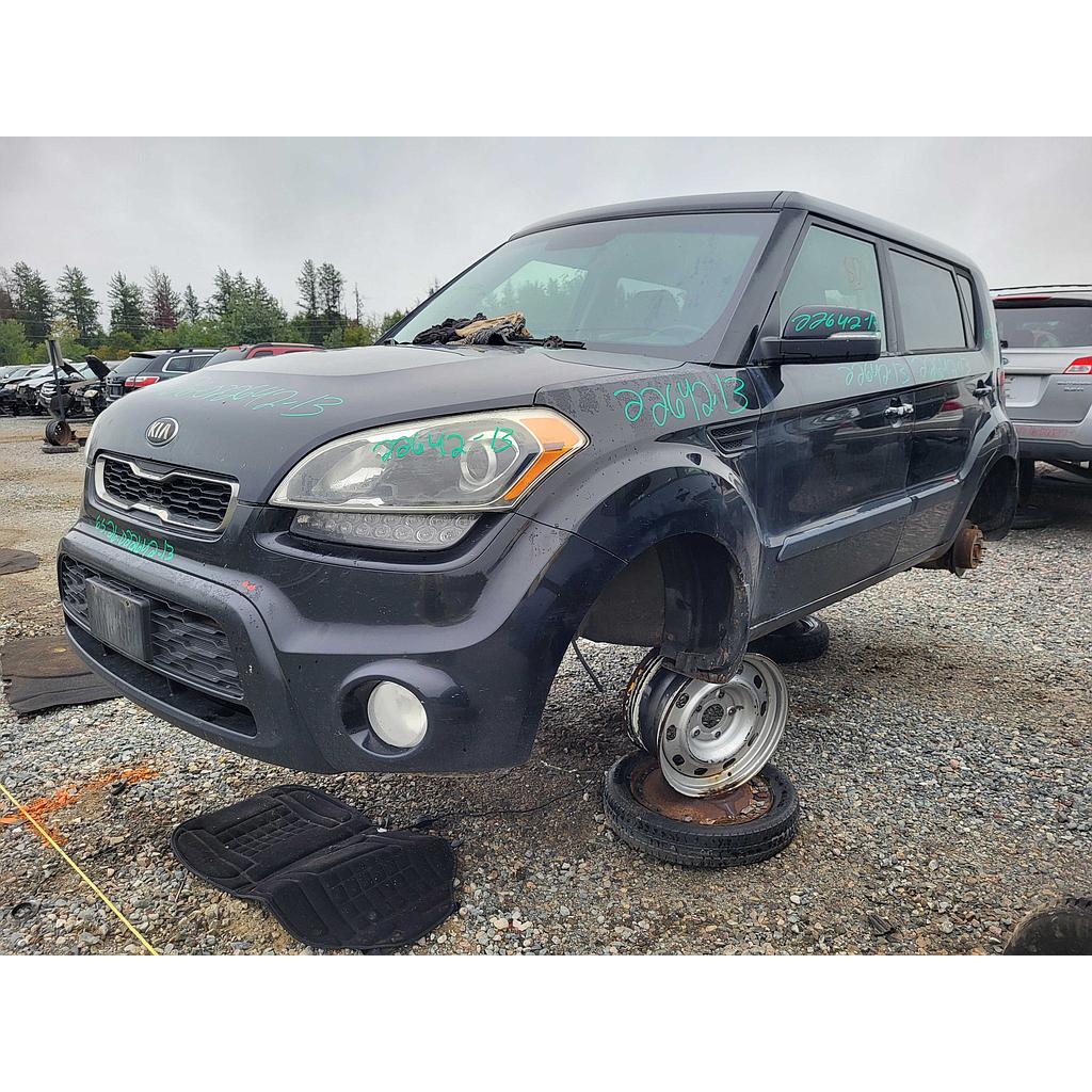 KIA SOUL 2013