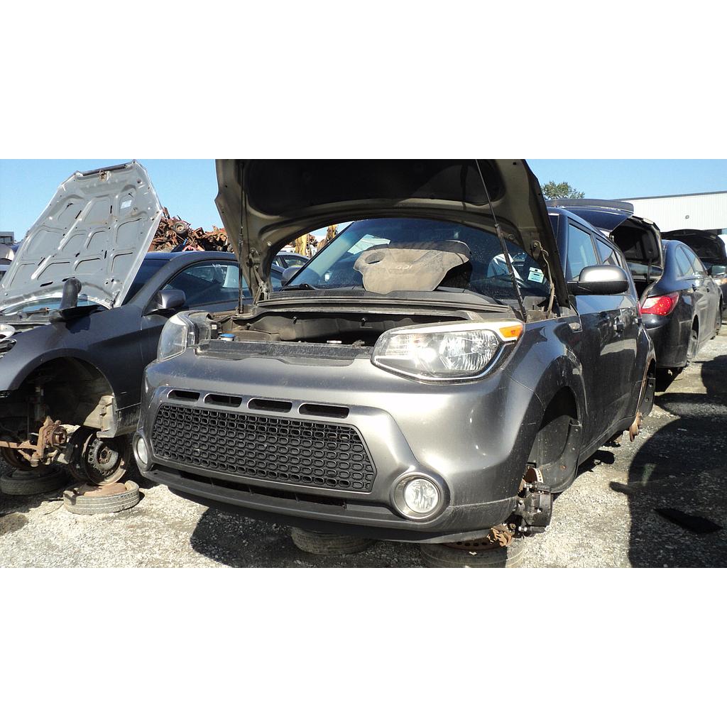 KIA SOUL 2014