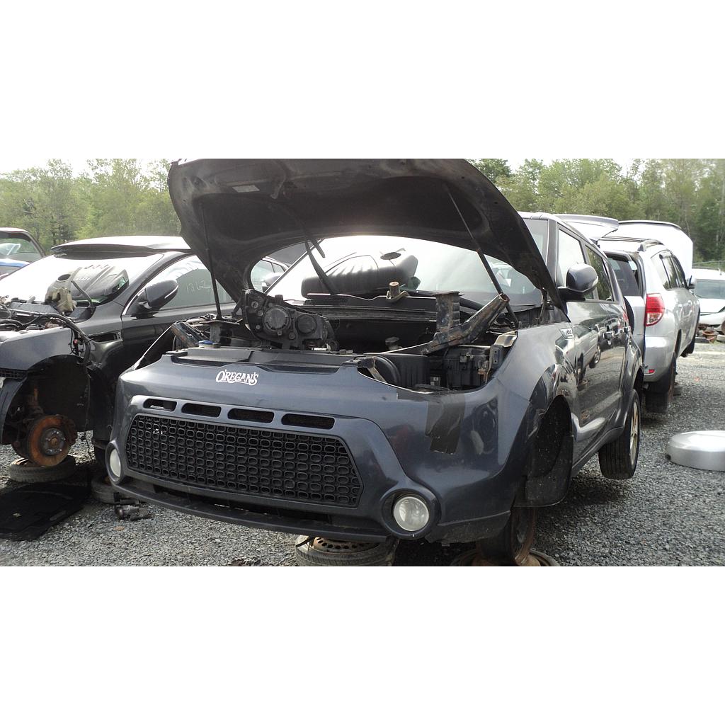 KIA SOUL 2015