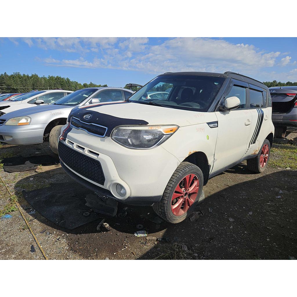 KIA SOUL 2015