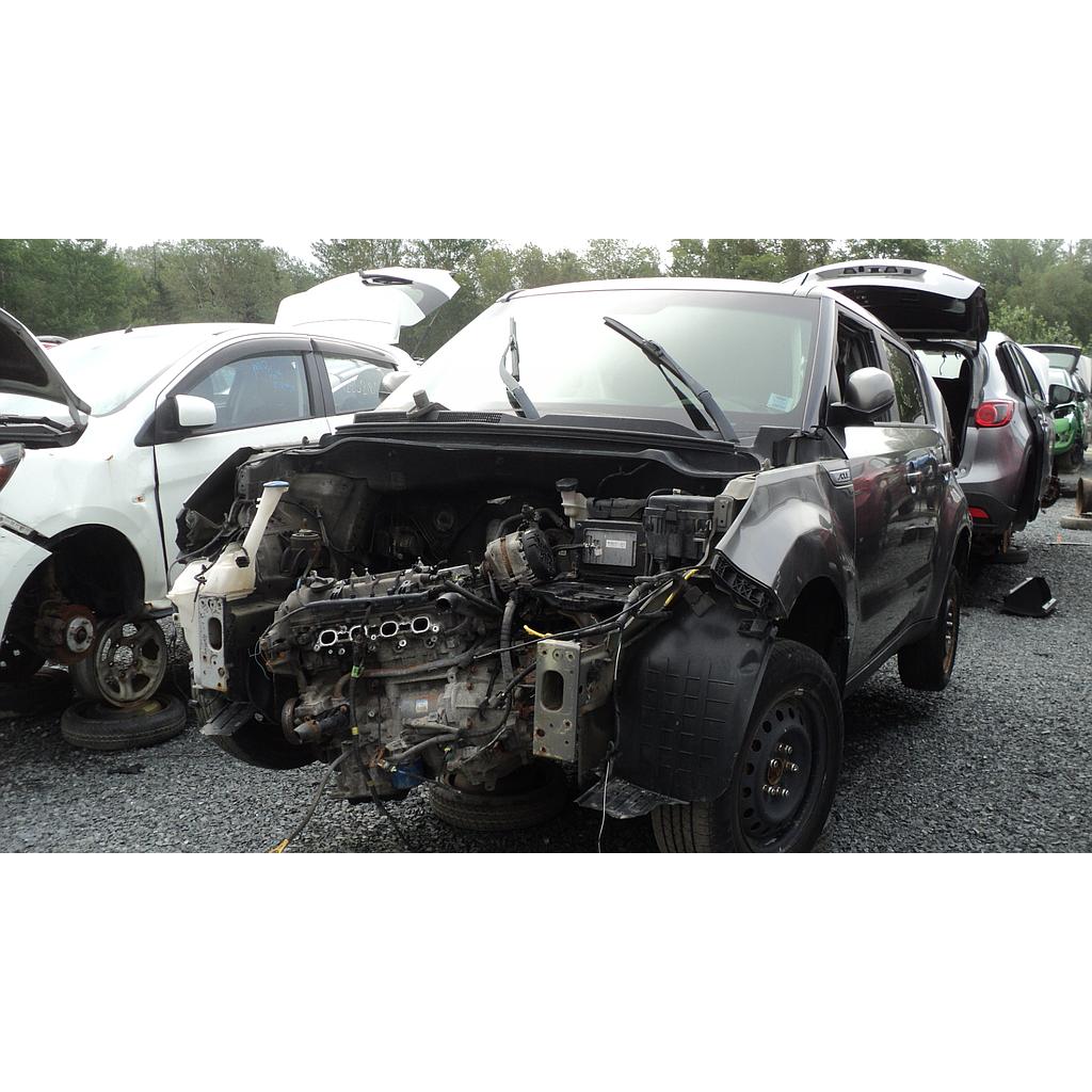 KIA SOUL 2017
