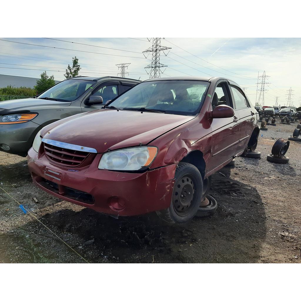 KIA SPECTRA 2006