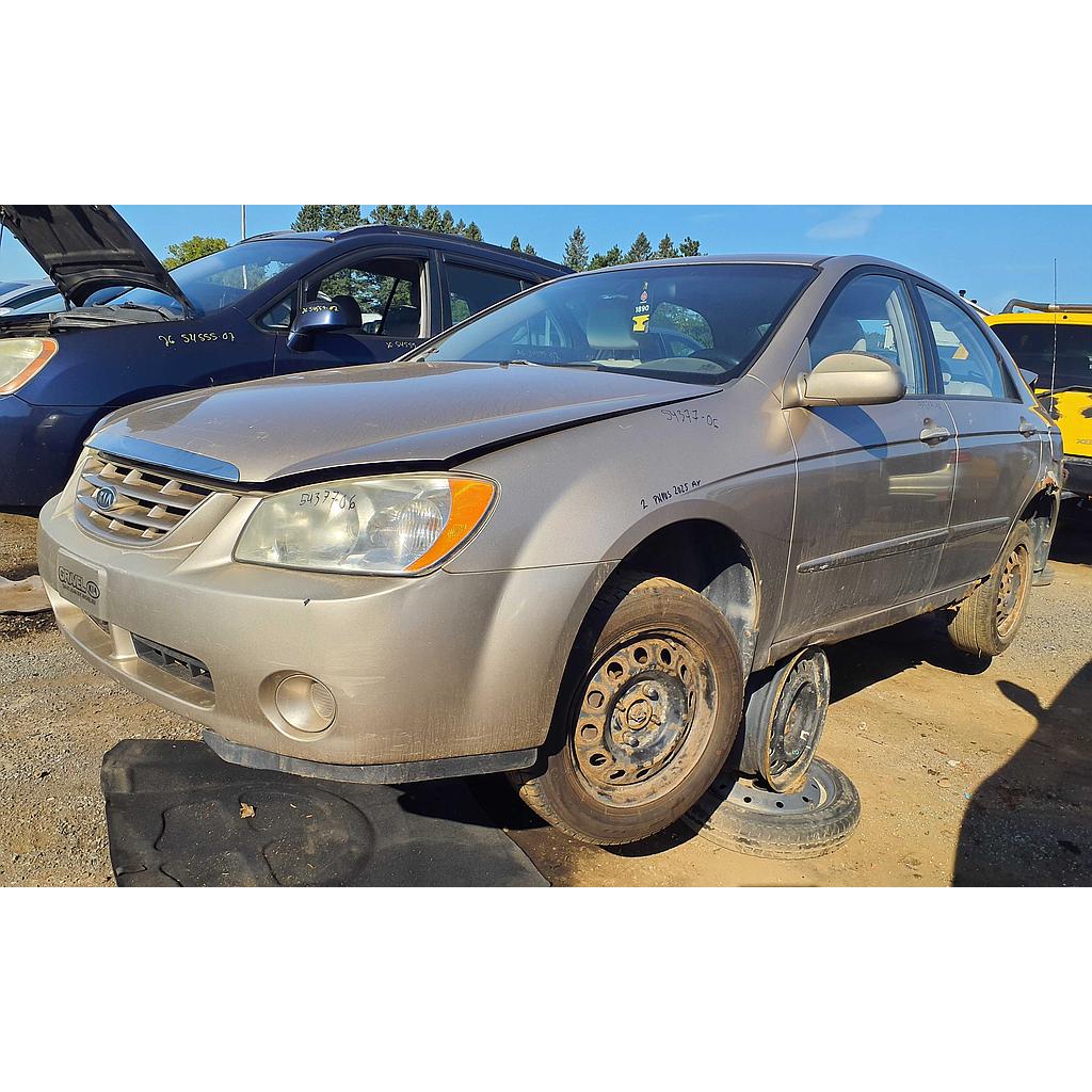 KIA SPECTRA 2006