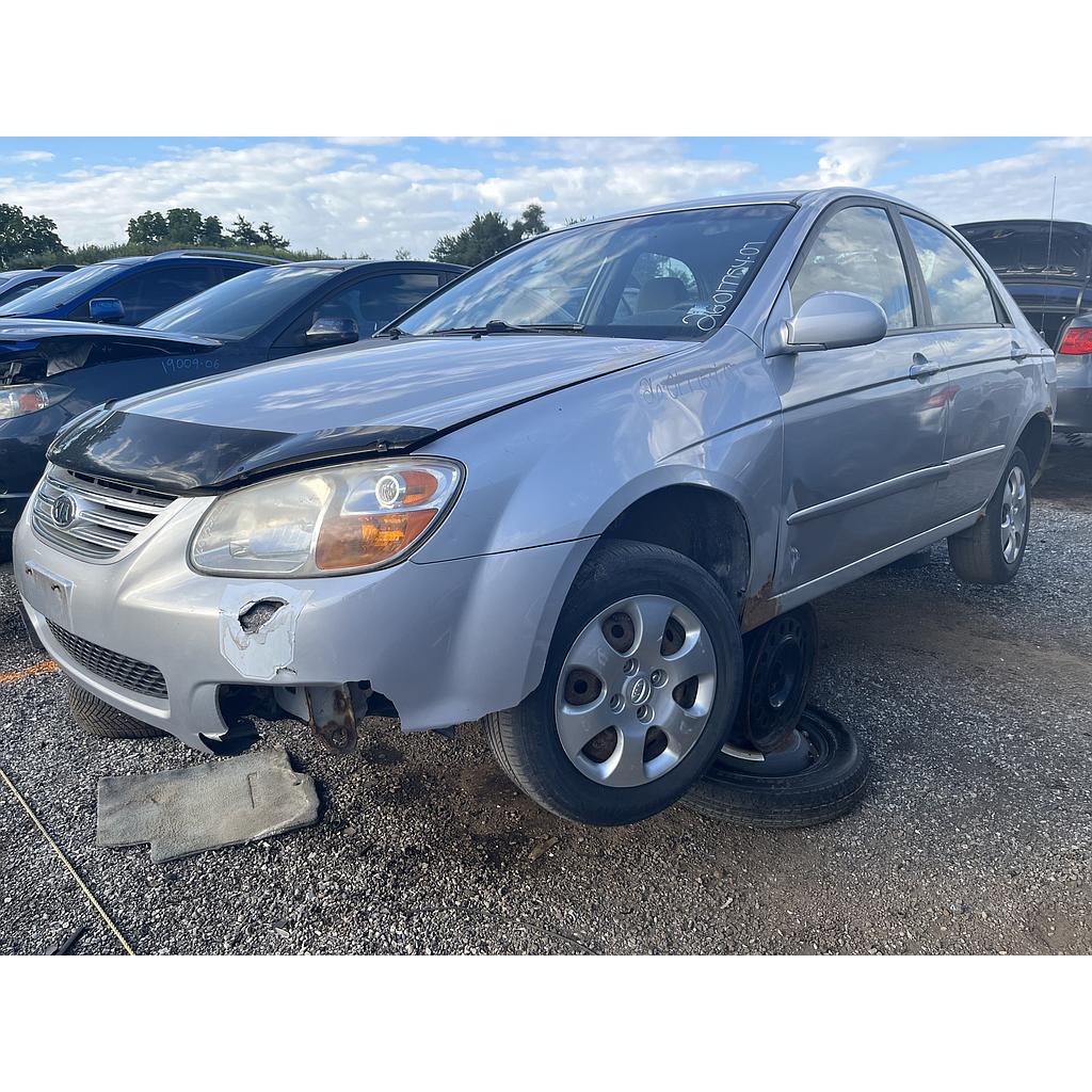 KIA SPECTRA 2007