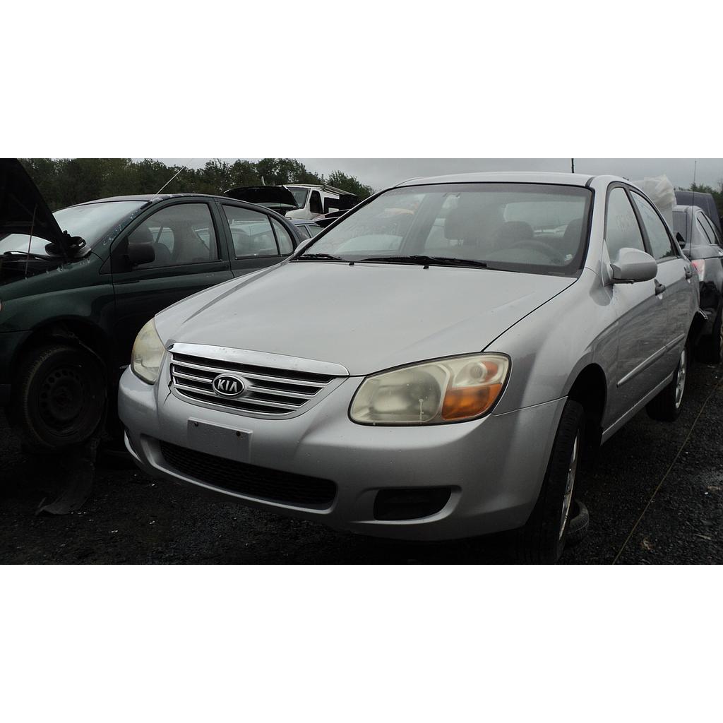 KIA SPECTRA 2007