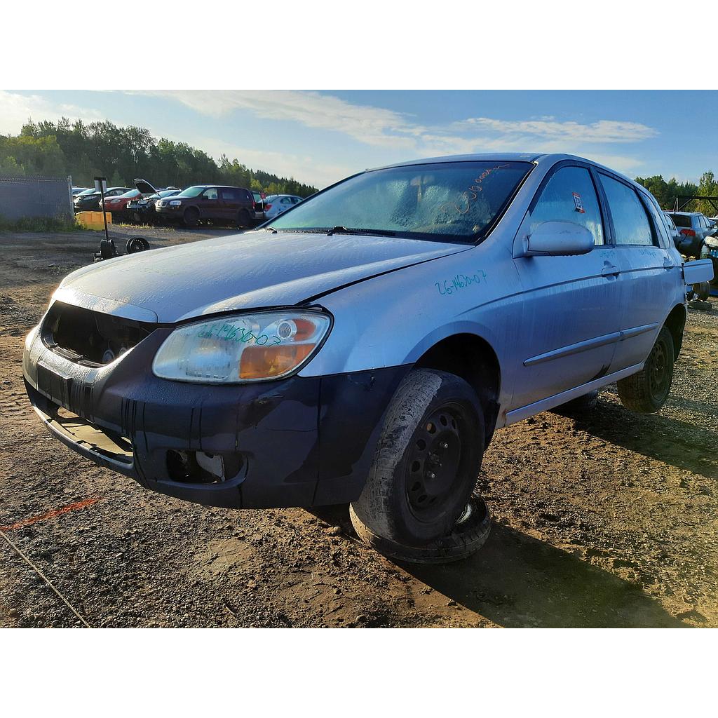 KIA SPECTRA 2007