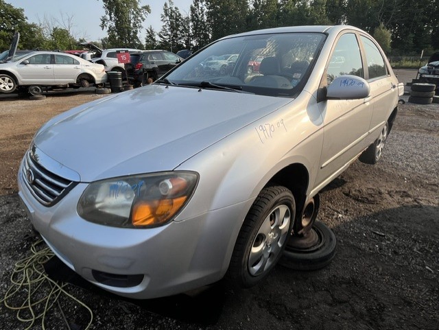 KIA SPECTRA 2009