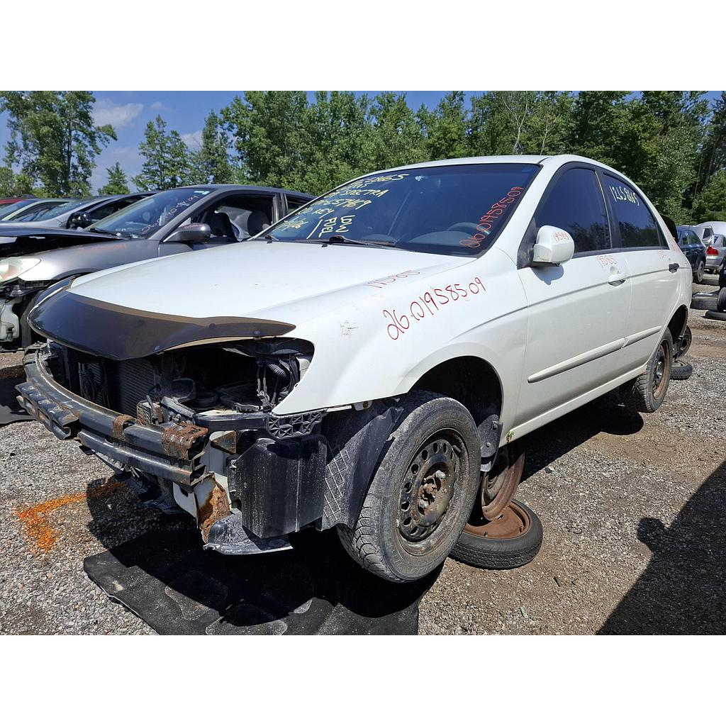 KIA SPECTRA 2009