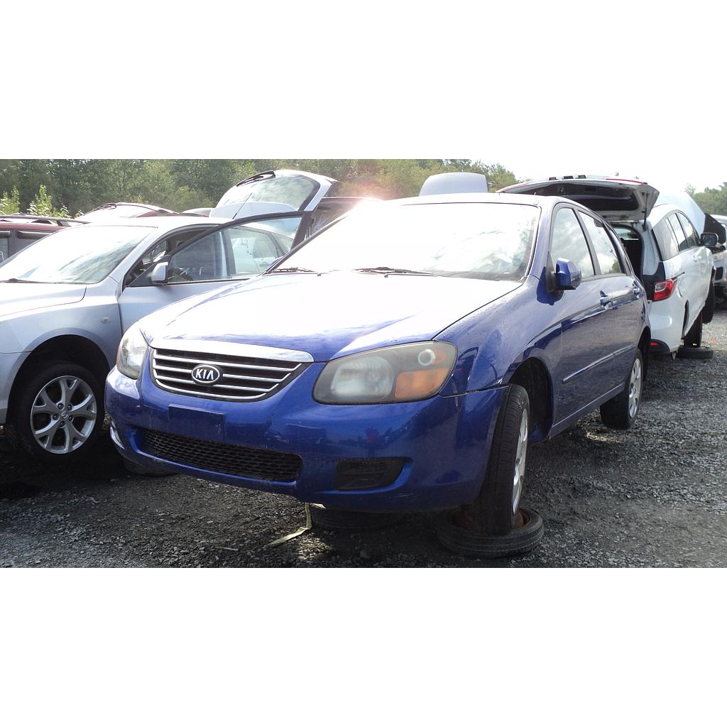 KIA SPECTRA 2009