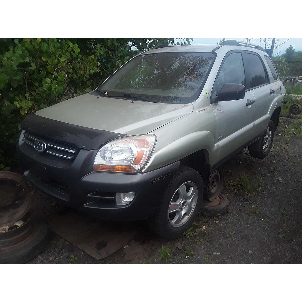 KIA SPORTAGE 2006