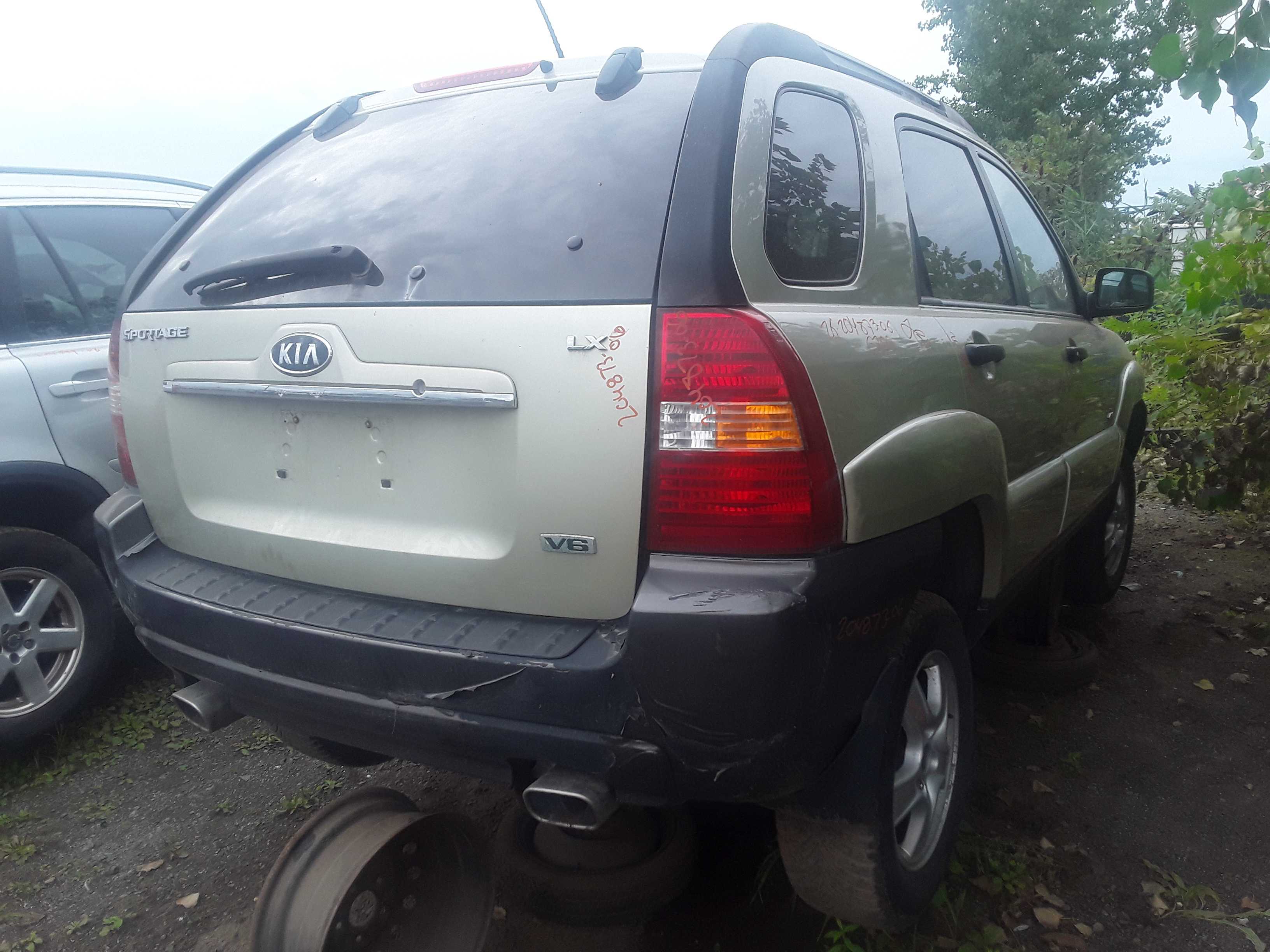 KIA SPORTAGE 2006