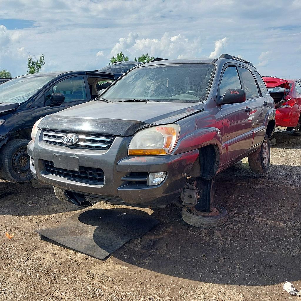 KIA SPORTAGE 2007