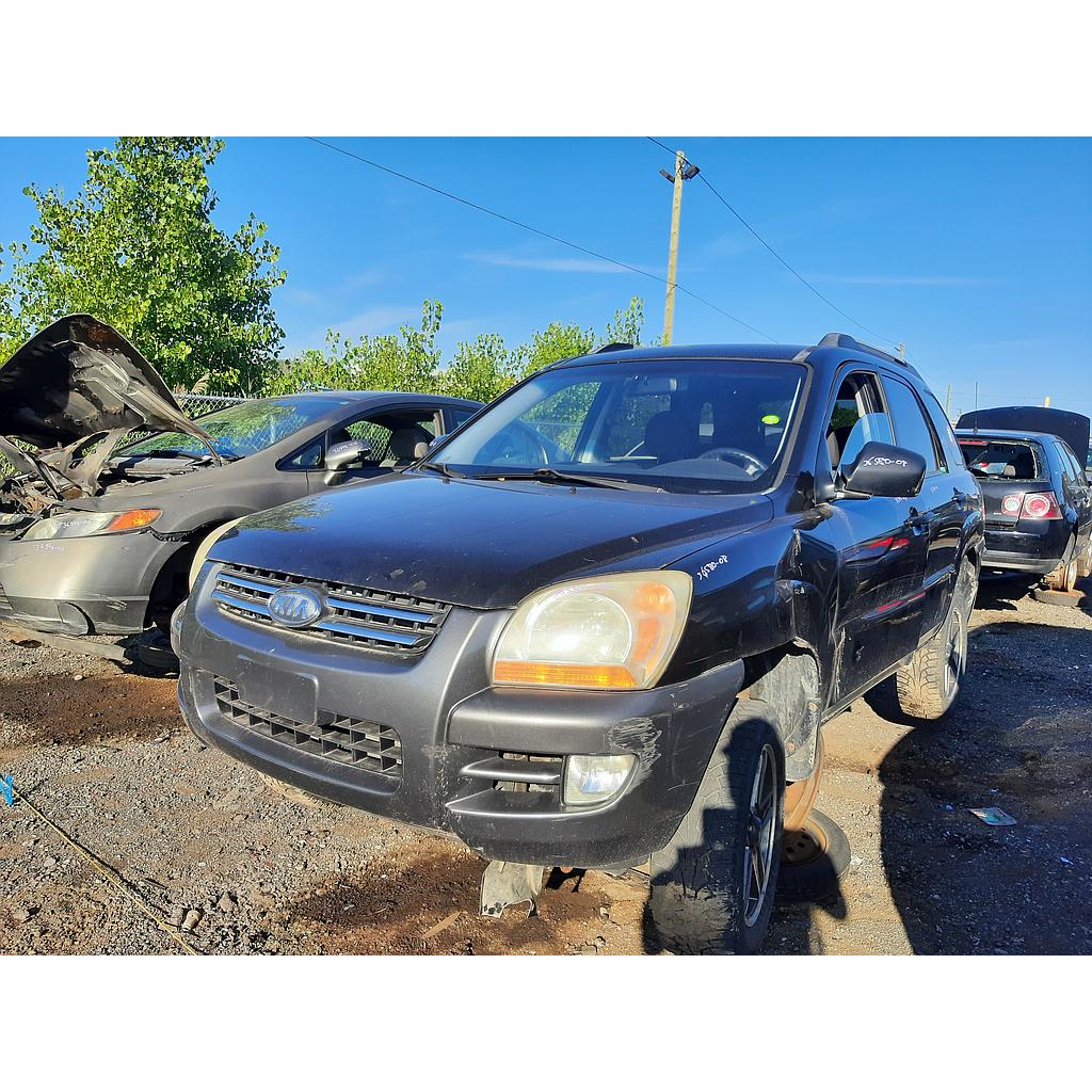 KIA SPORTAGE 2008
