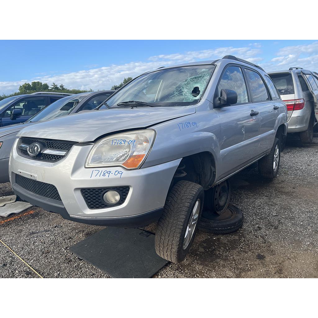 KIA SPORTAGE 2009