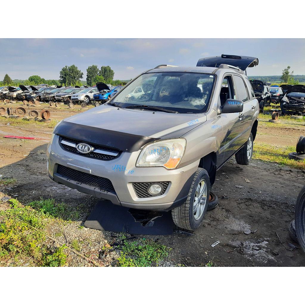 KIA SPORTAGE 2010