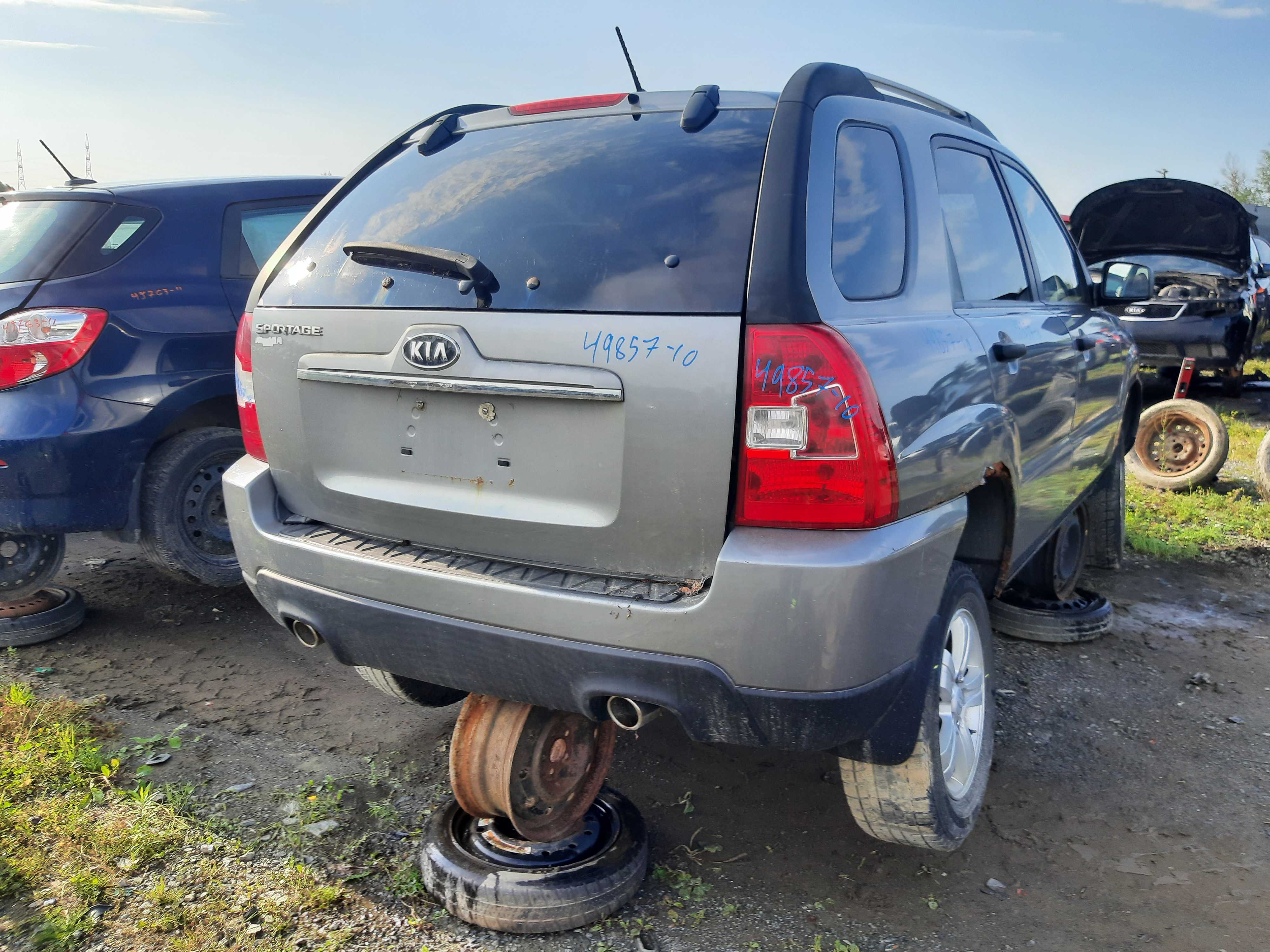 KIA SPORTAGE 2010