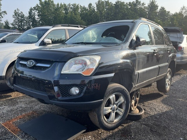 KIA SPORTAGE 2010