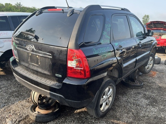 KIA SPORTAGE 2010