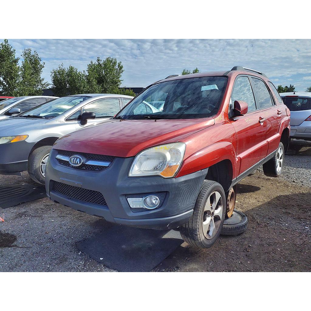 KIA SPORTAGE 2010