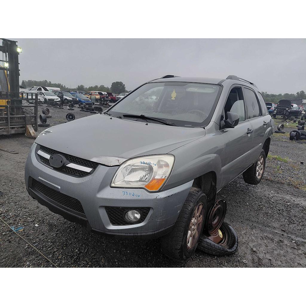 KIA SPORTAGE 2010