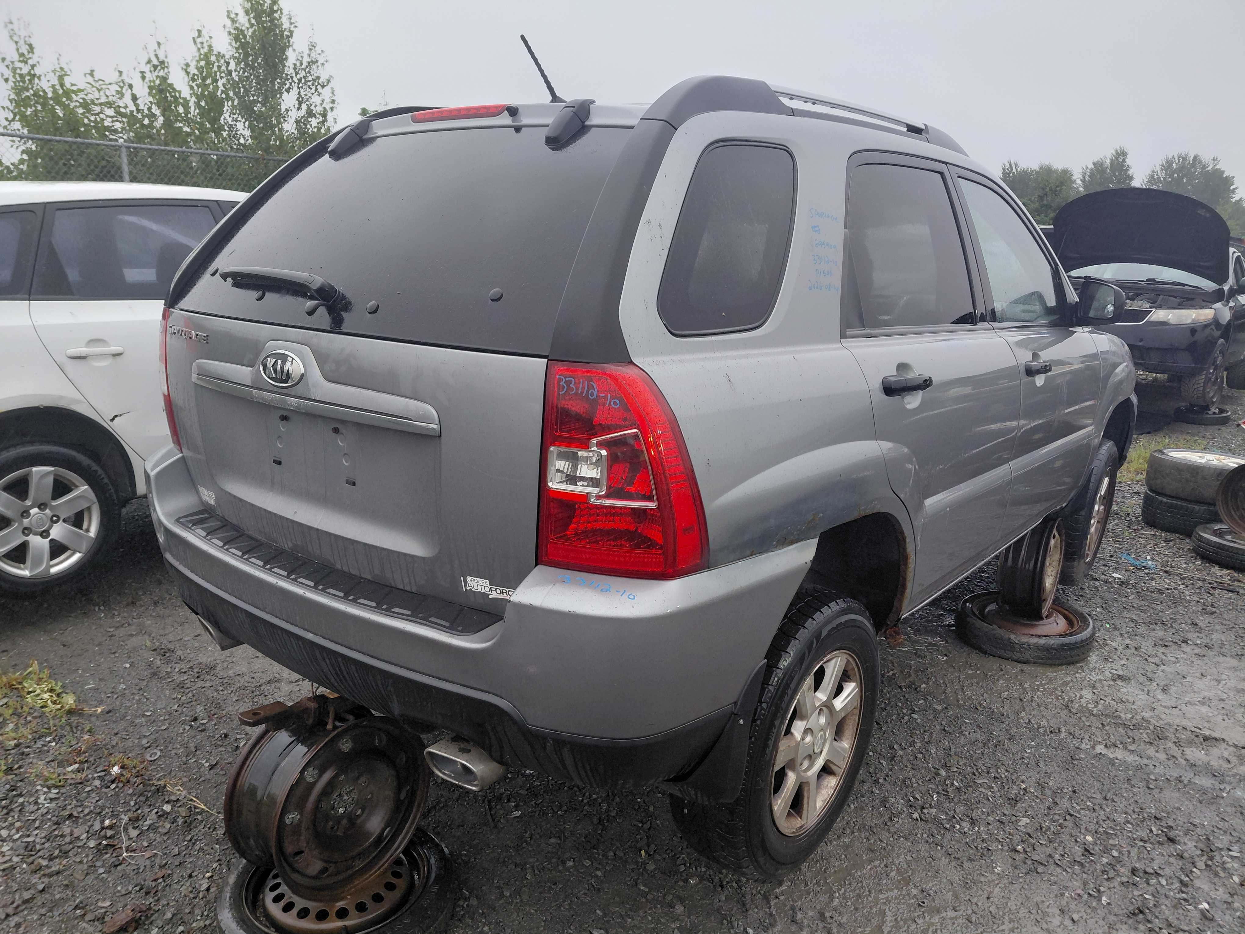 KIA SPORTAGE 2010