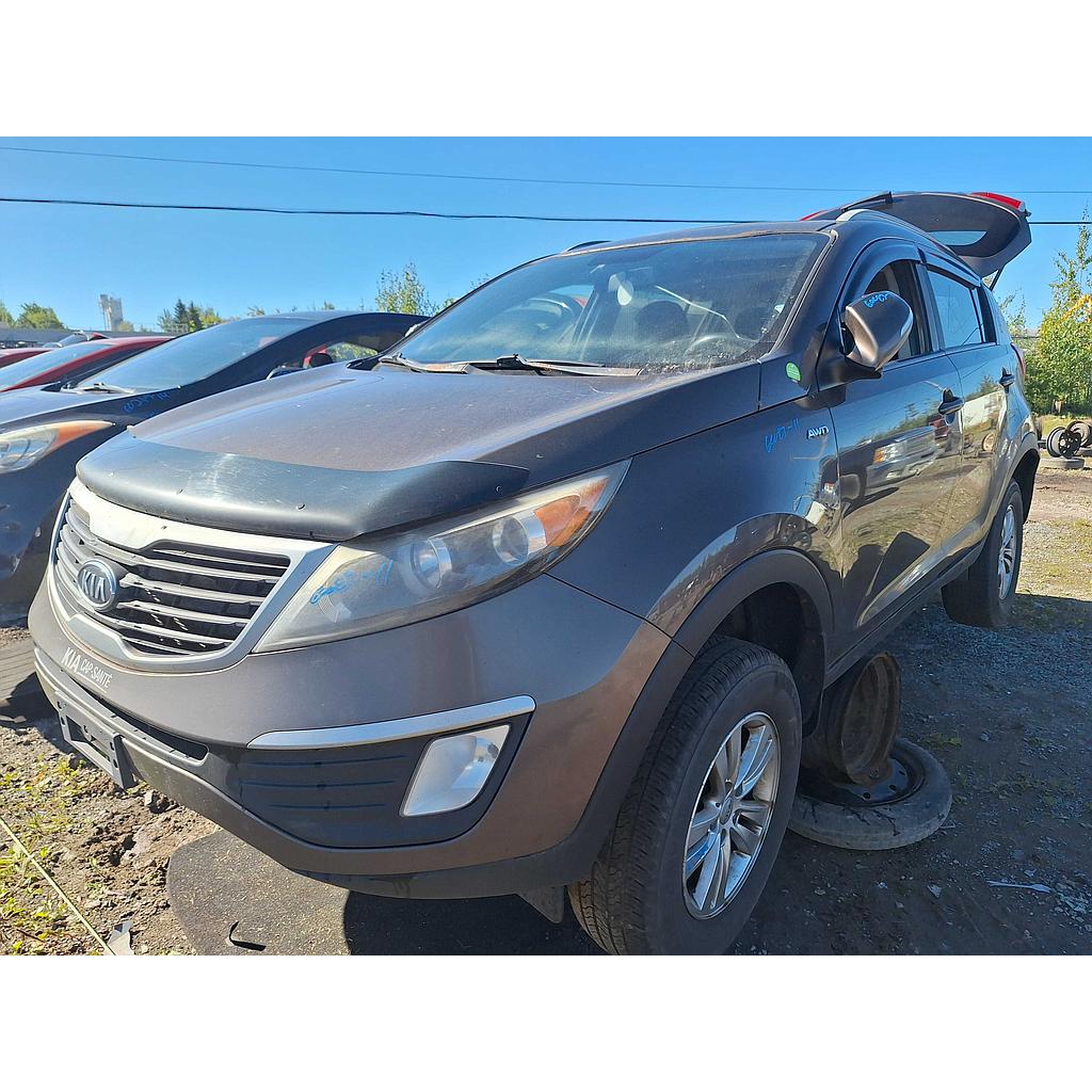 KIA SPORTAGE 2011