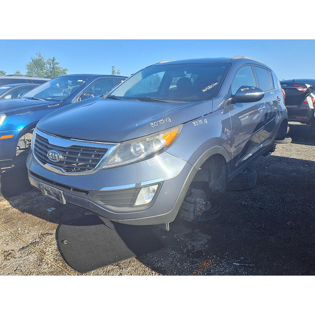 KIA SPORTAGE 2012