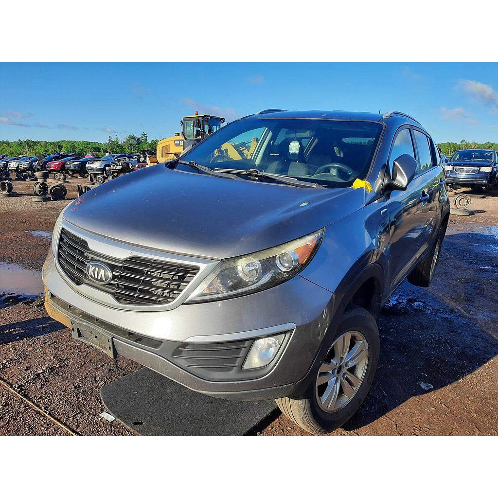 KIA SPORTAGE 2013