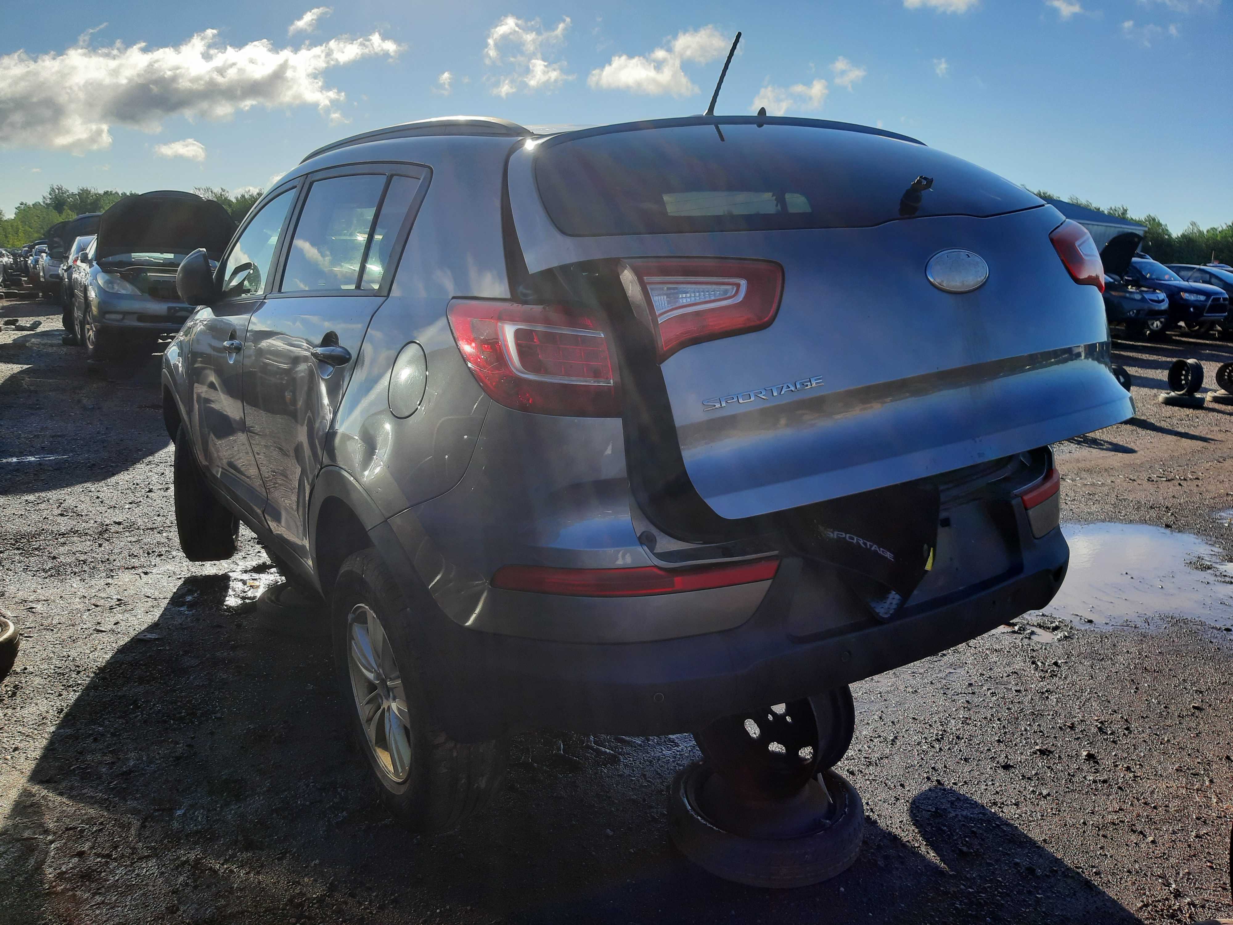 KIA SPORTAGE 2013