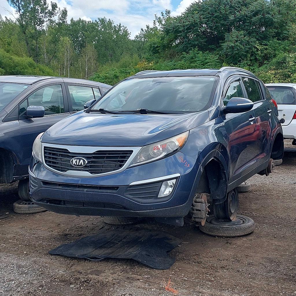 KIA SPORTAGE 2013