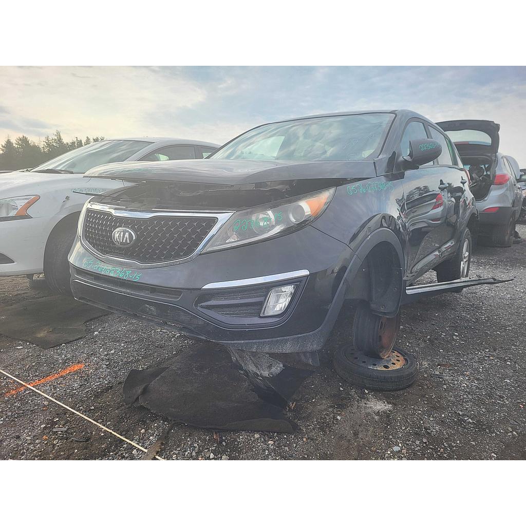 KIA SPORTAGE 2015