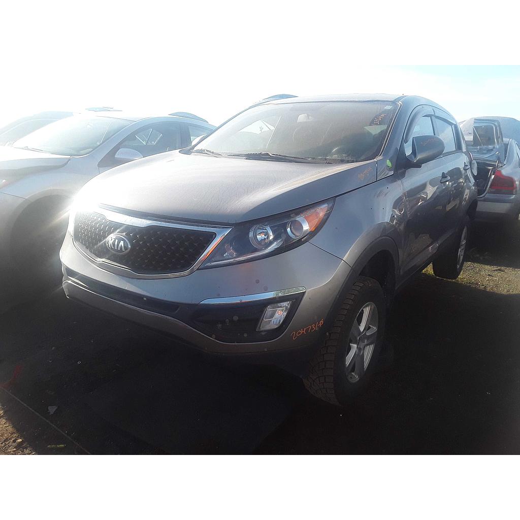 KIA SPORTAGE 2015