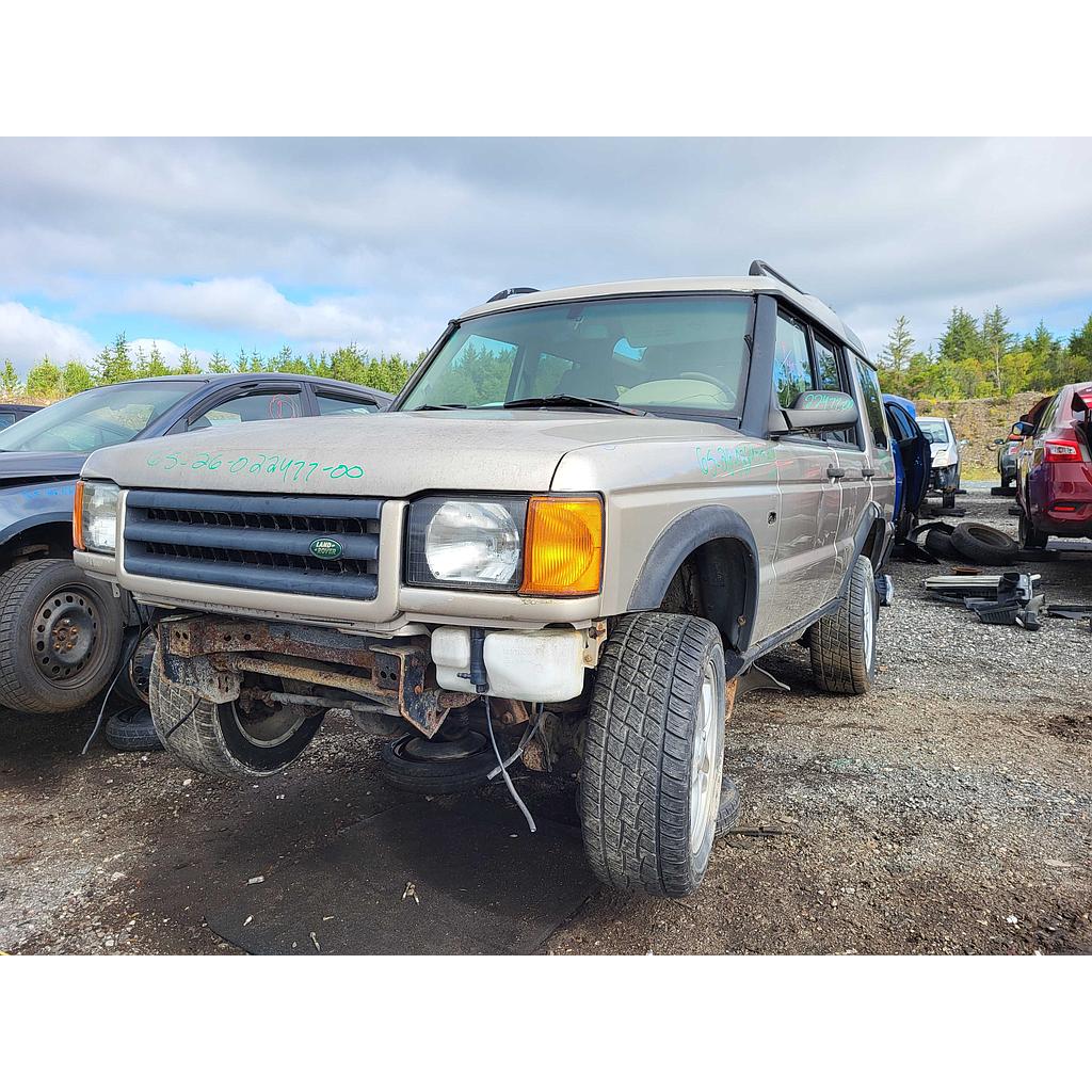 LAND ROVER DISCOVERY 2000