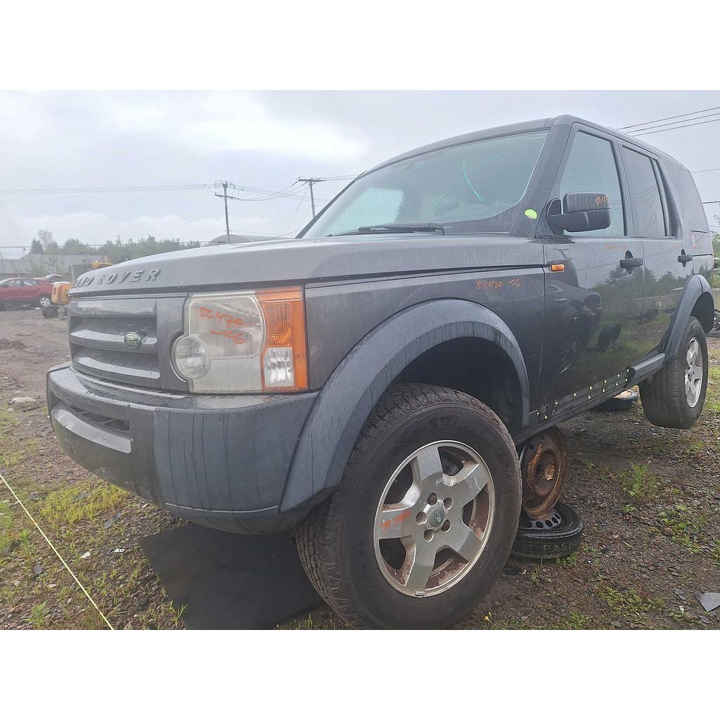 LAND ROVER LR3 2006