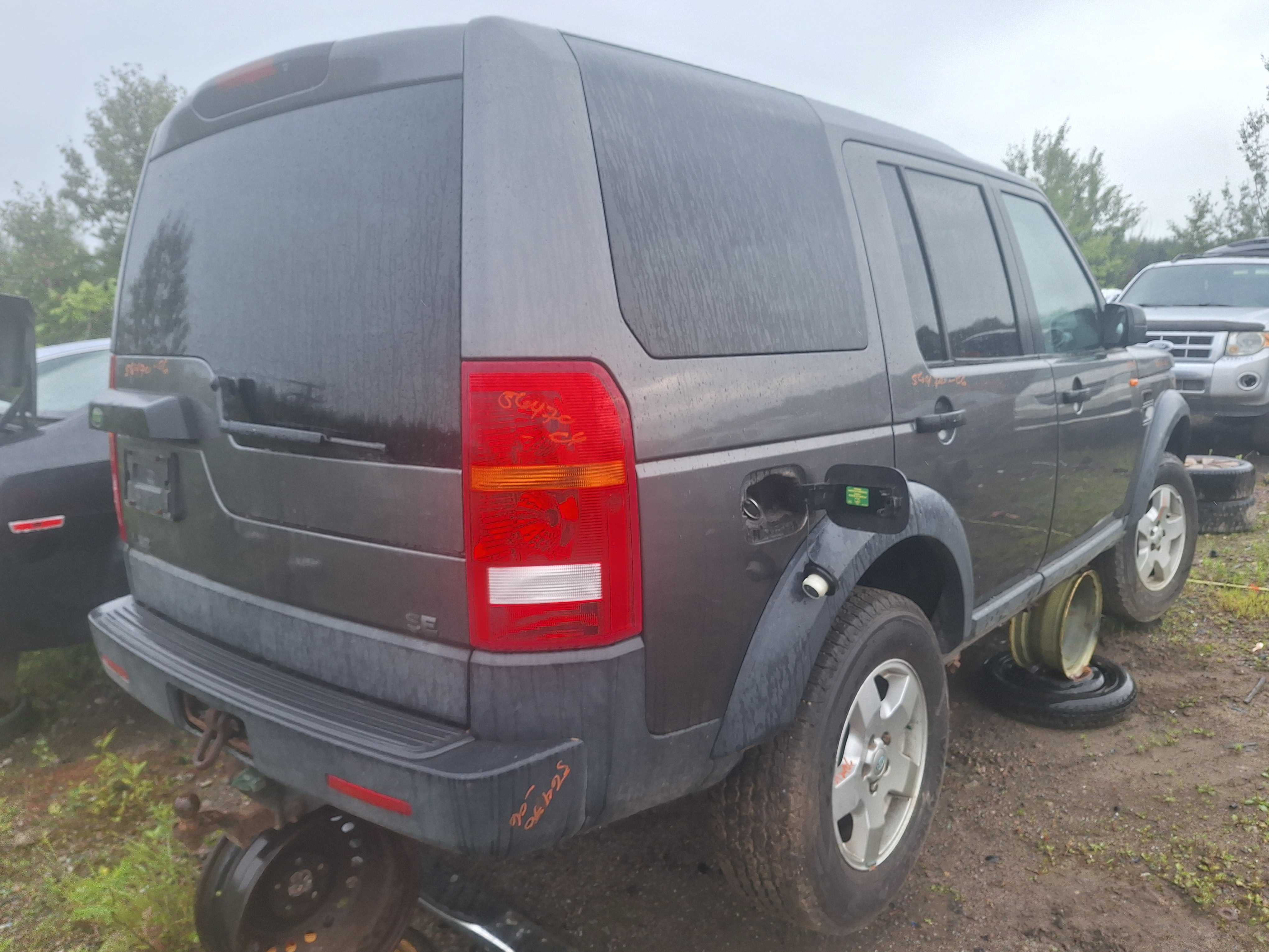 LAND ROVER LR3 2006