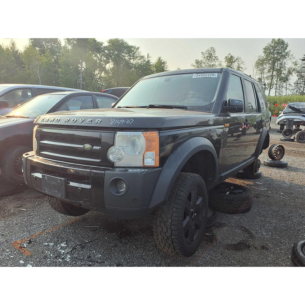 LAND ROVER LR3 2007
