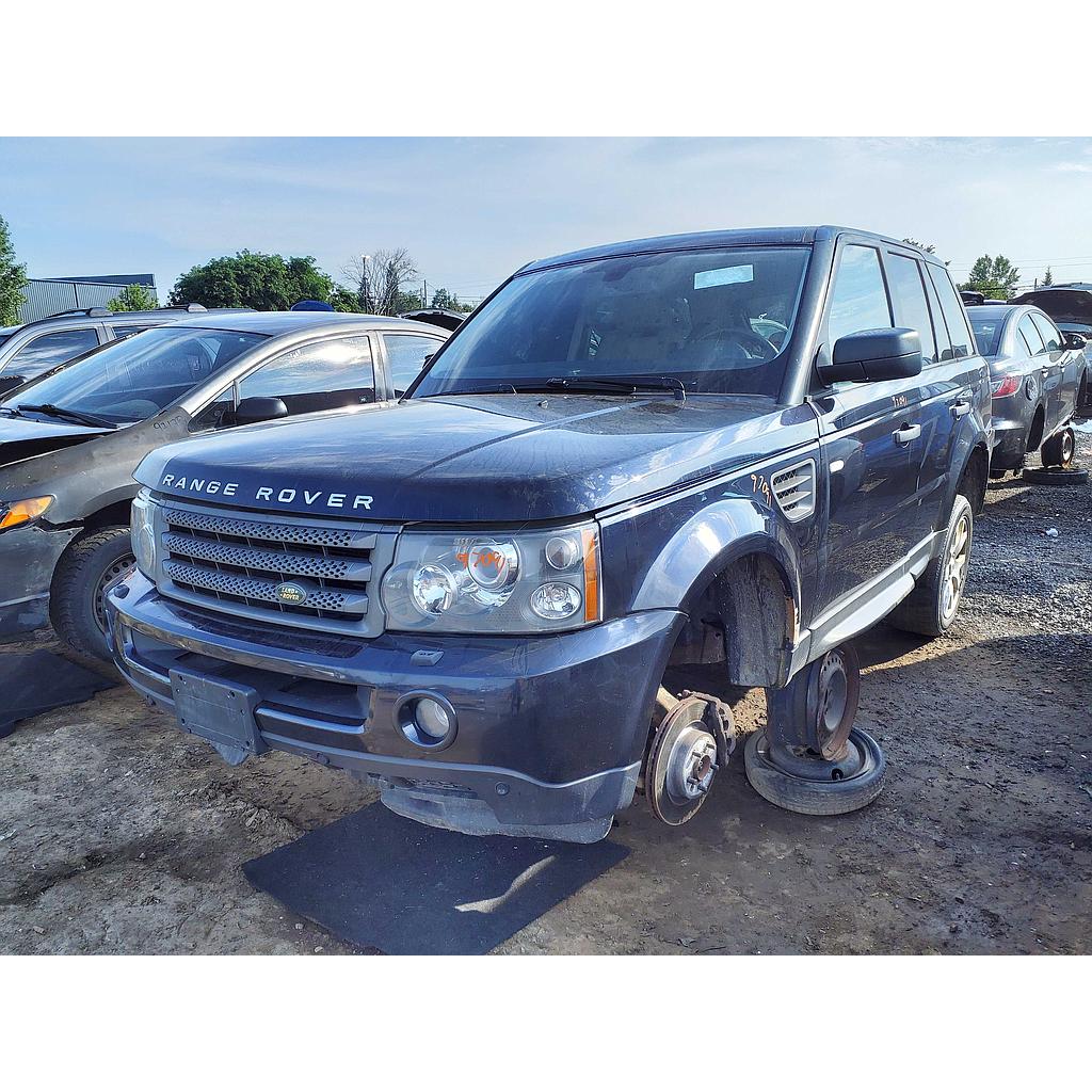 LAND ROVER RANGE ROVER 2009