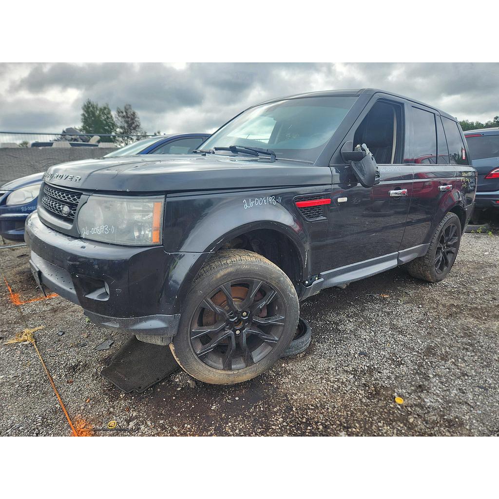 LAND ROVER RANGE ROVER 2011