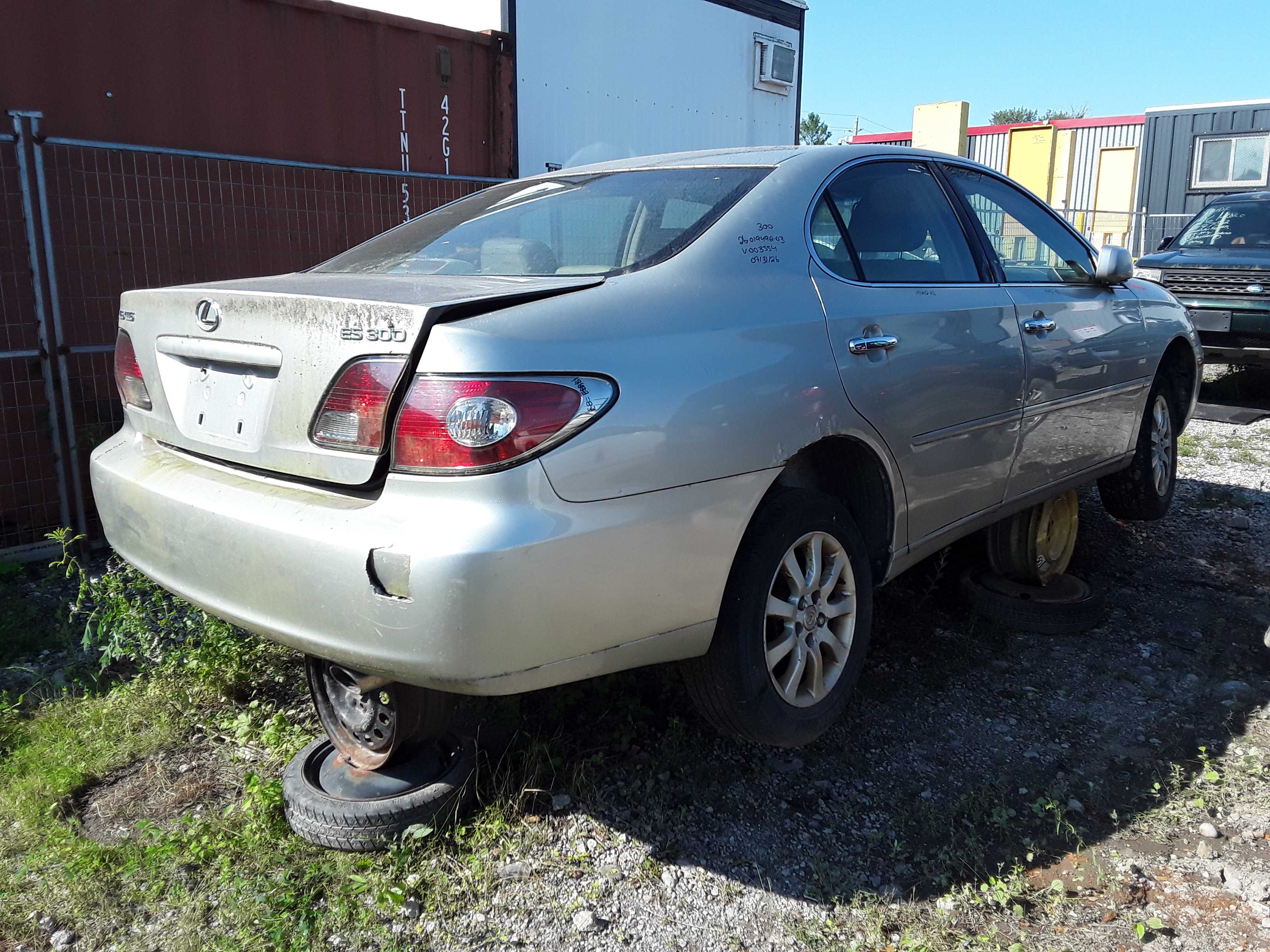 LEXUS ES 300 2003