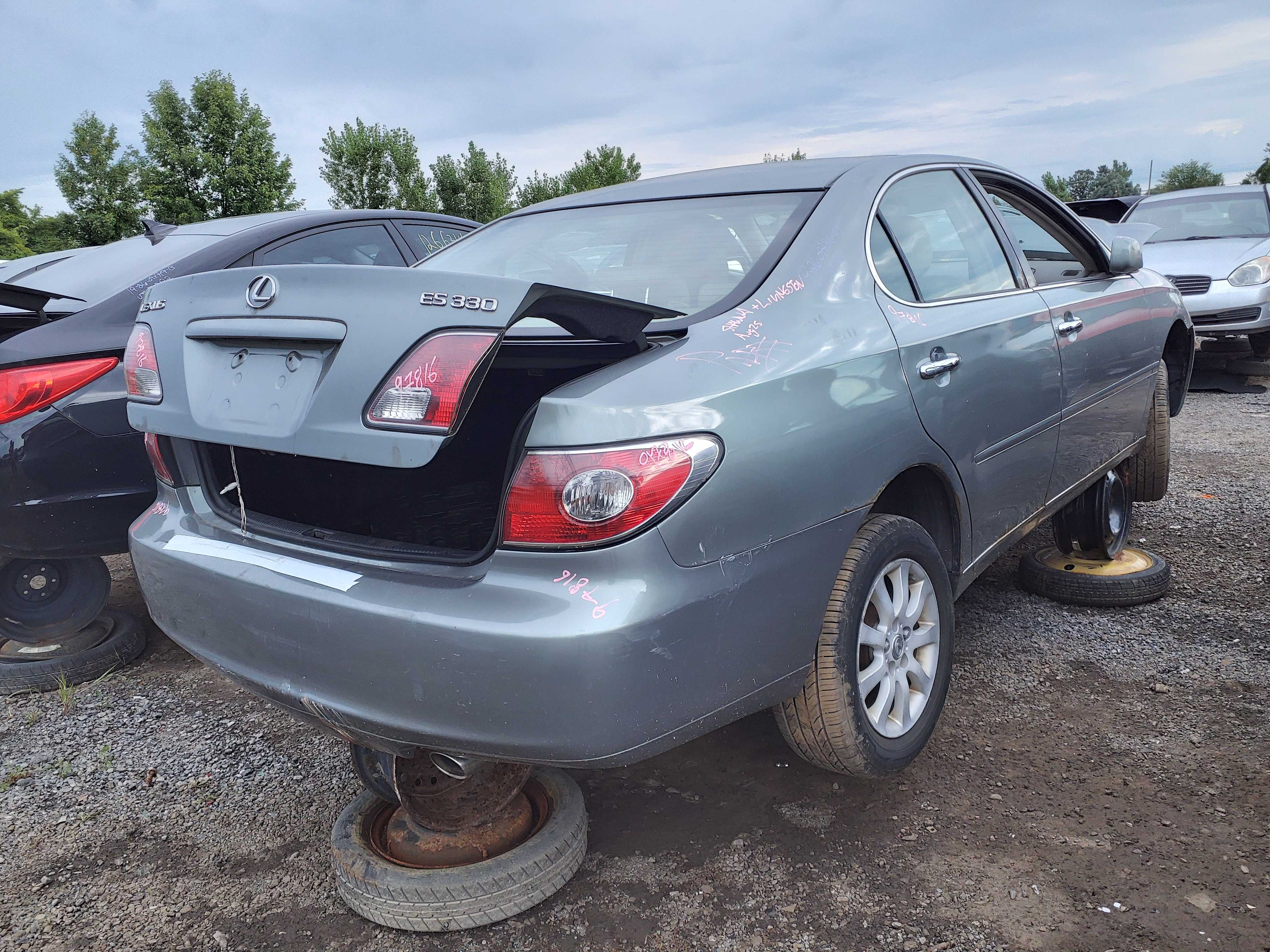 LEXUS ES 330 2004