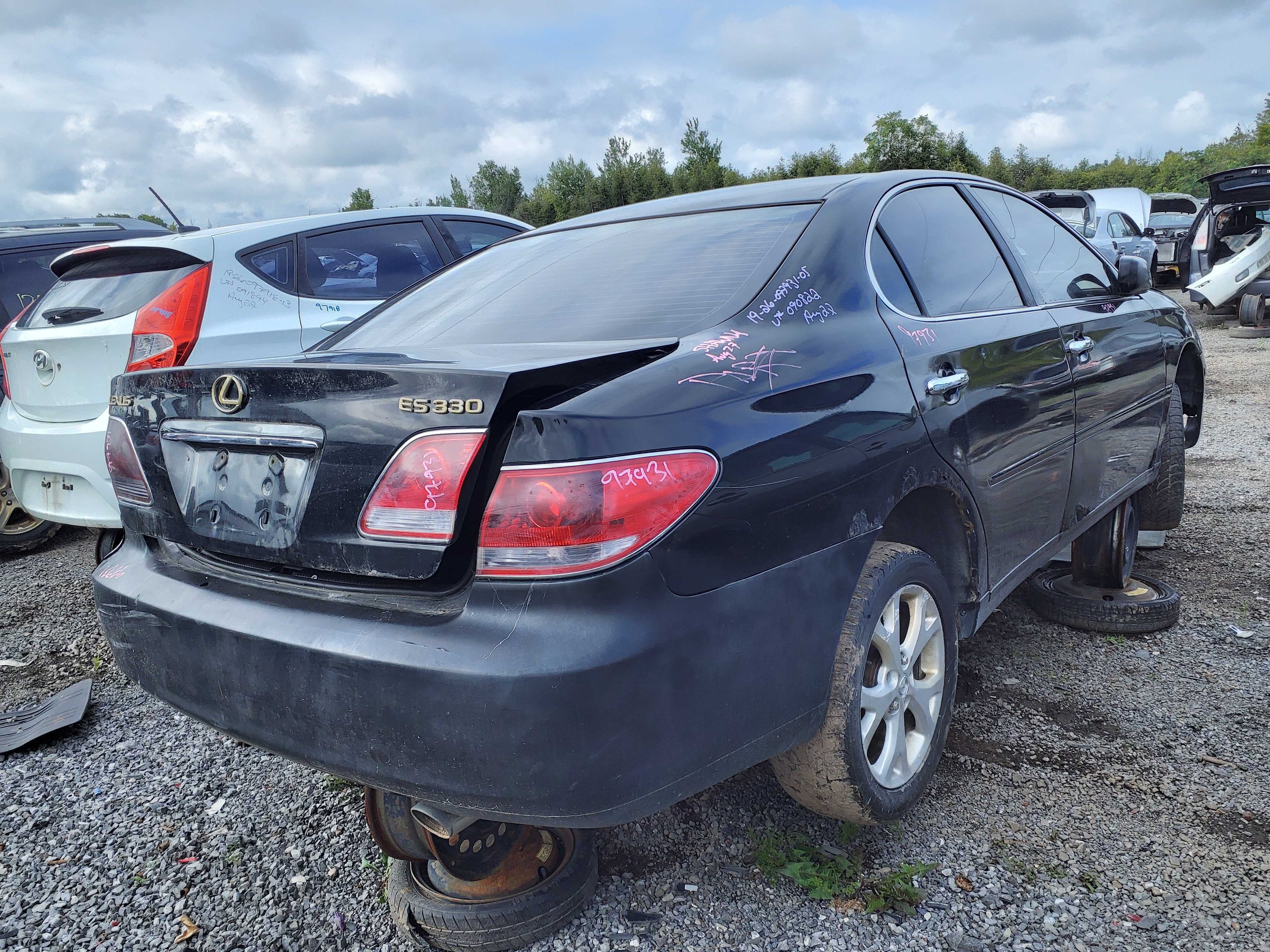 LEXUS ES 330 2005