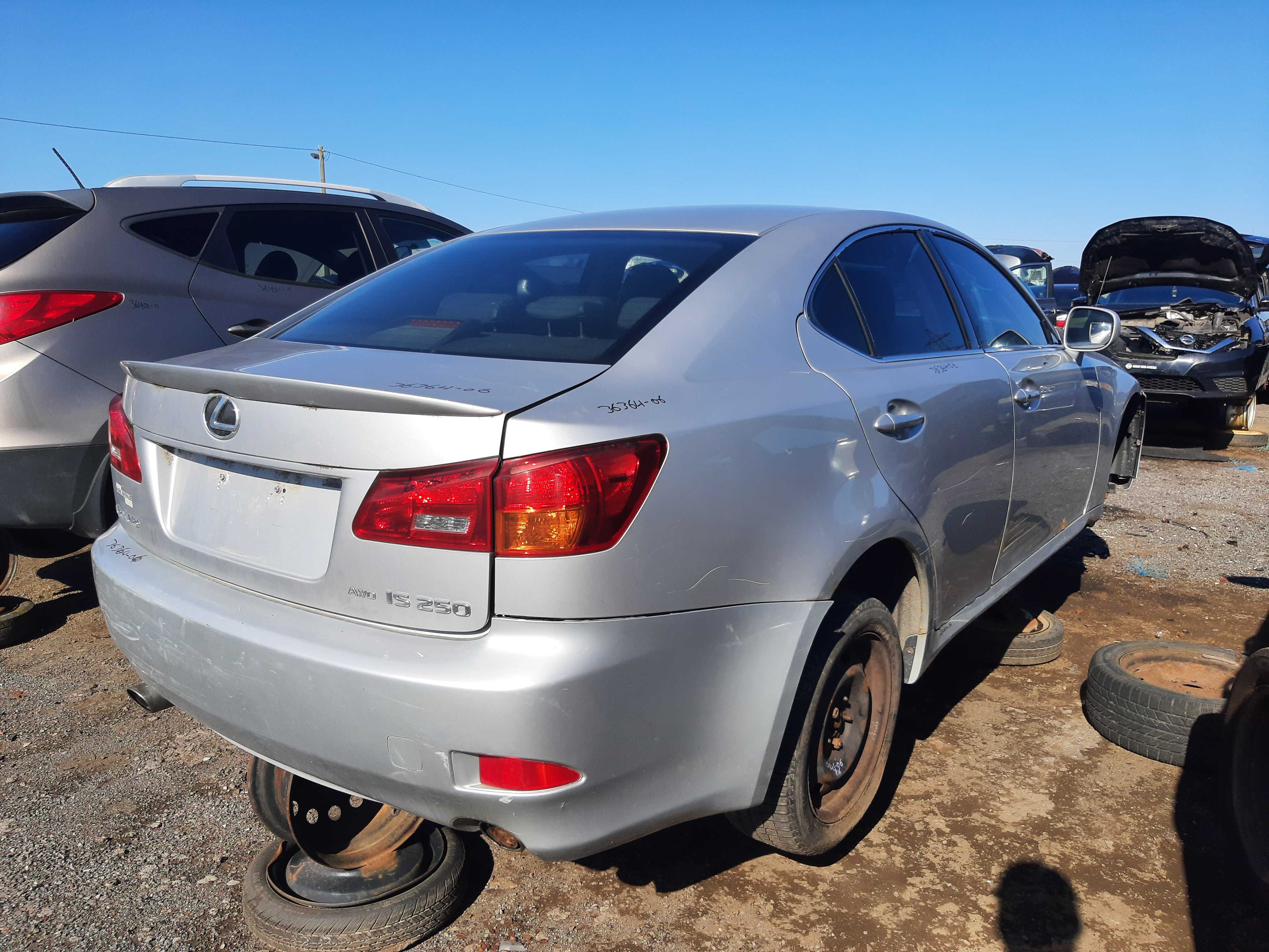 LEXUS IS 250 2006