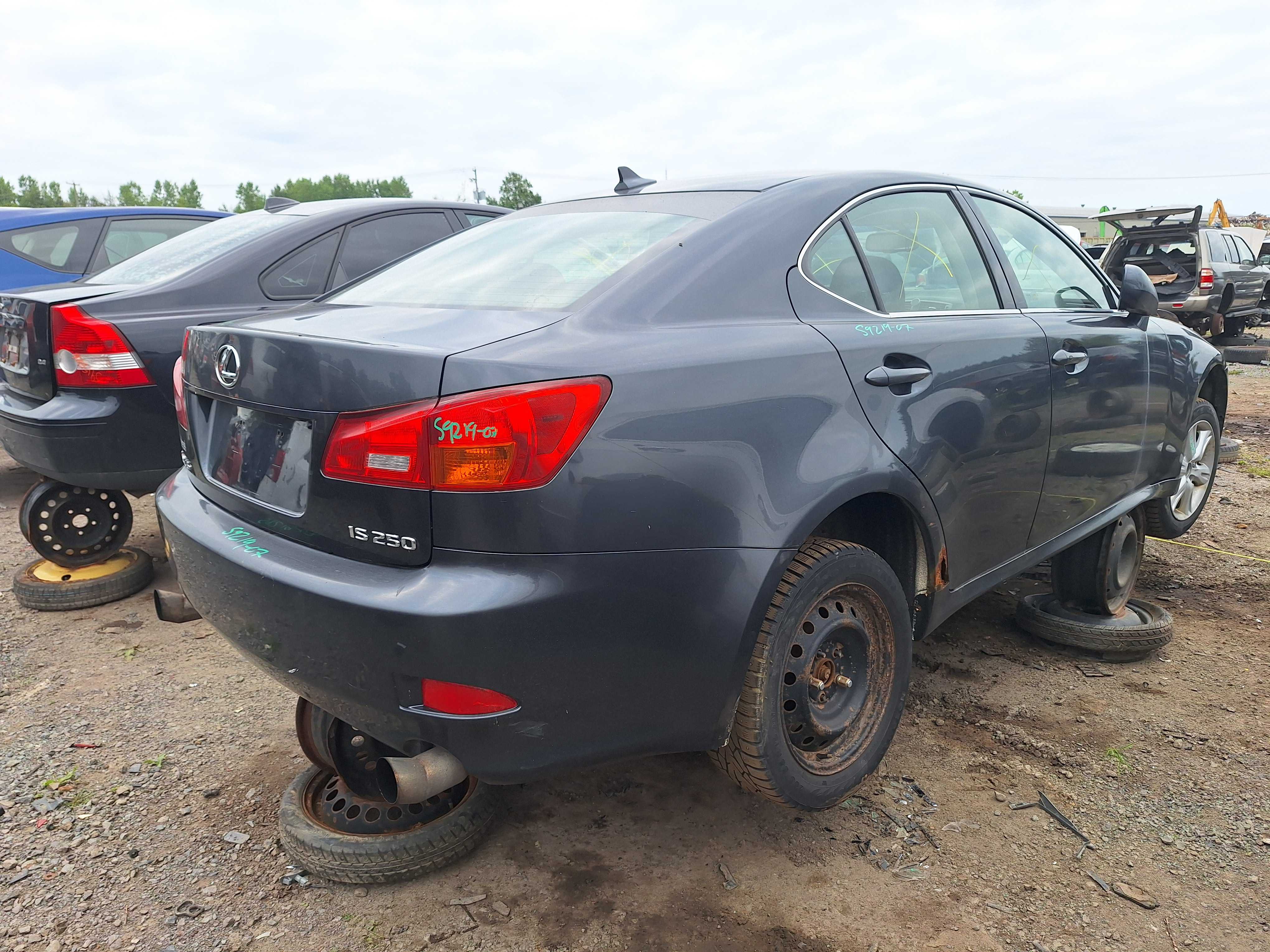 LEXUS IS 250 2007