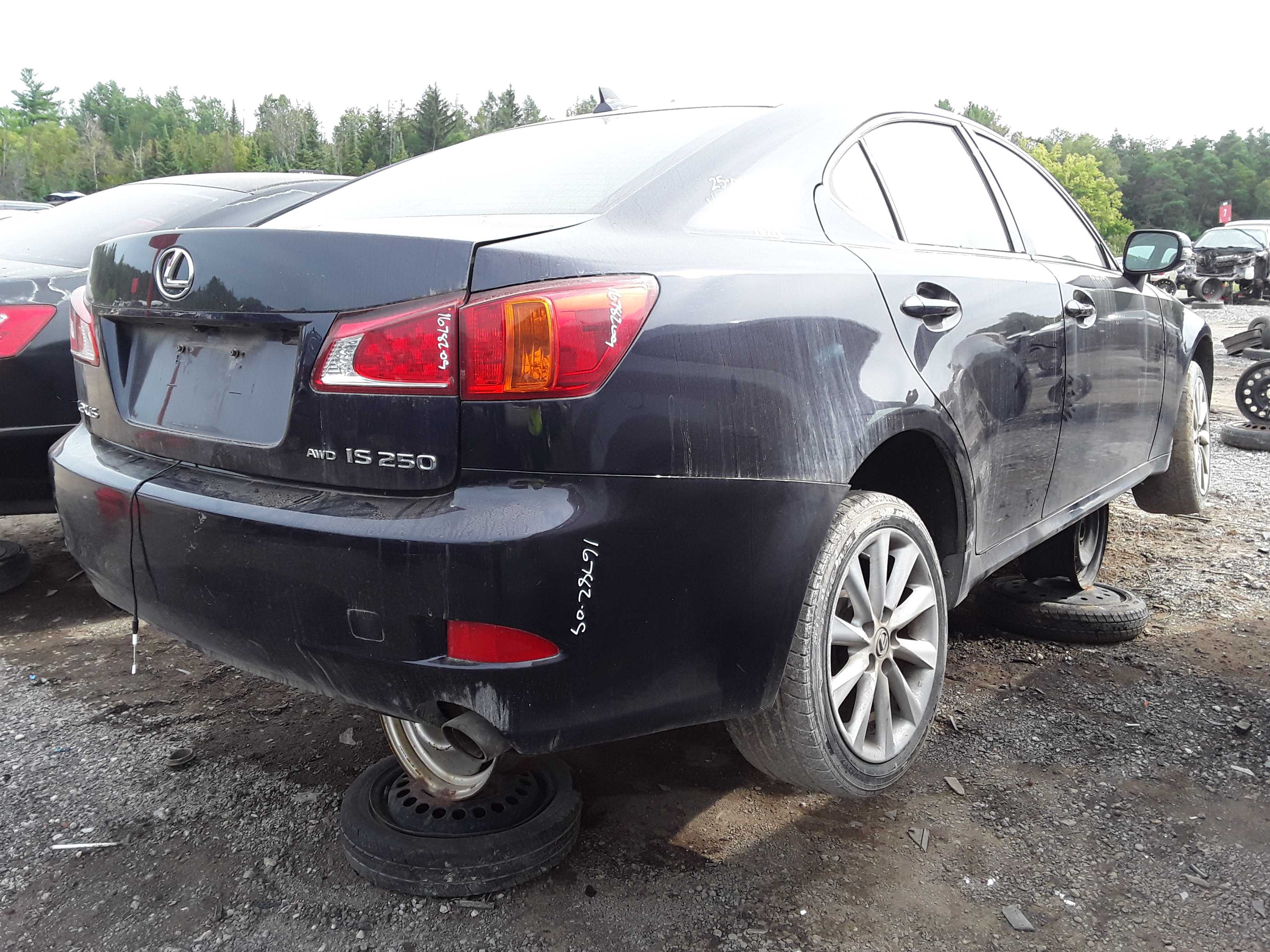 LEXUS IS 250 2009