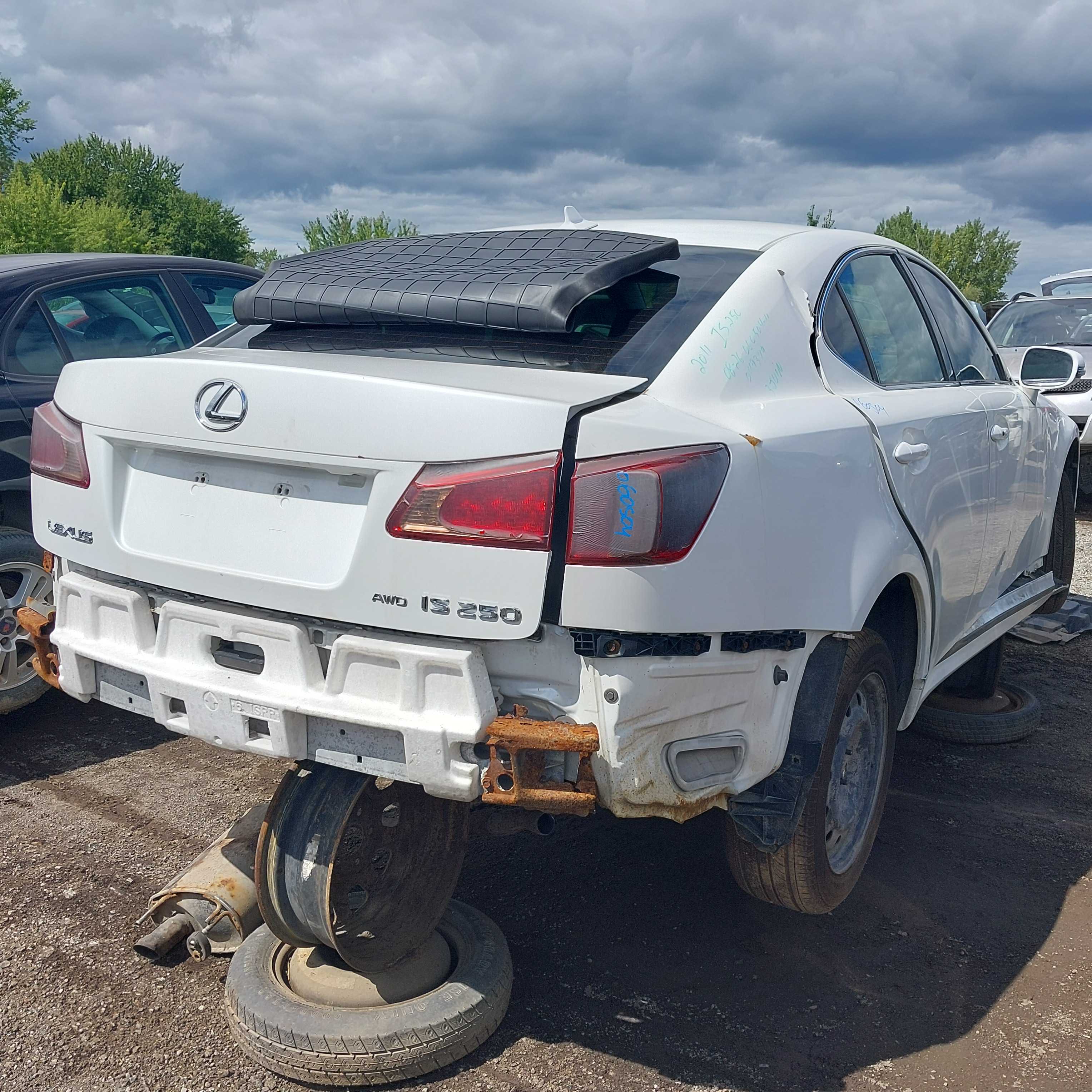 LEXUS IS 250 2011